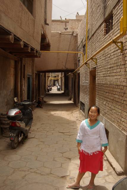 Kashgar (Kashi),Xinjiang, China pictures