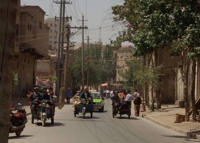 Kashgar (Kashi),Xinjiang, China pictures