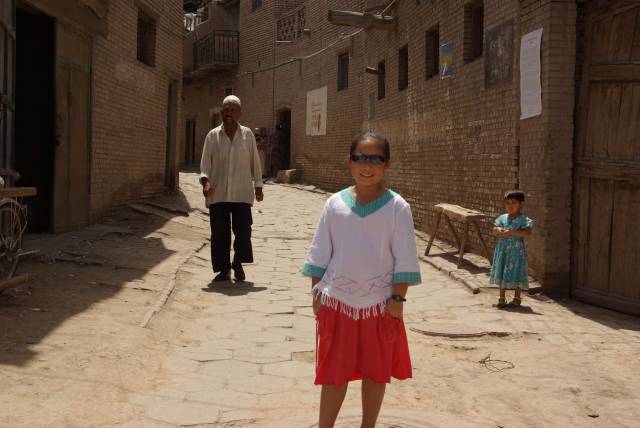 Kashgar (Kashi),Xinjiang, China pictures