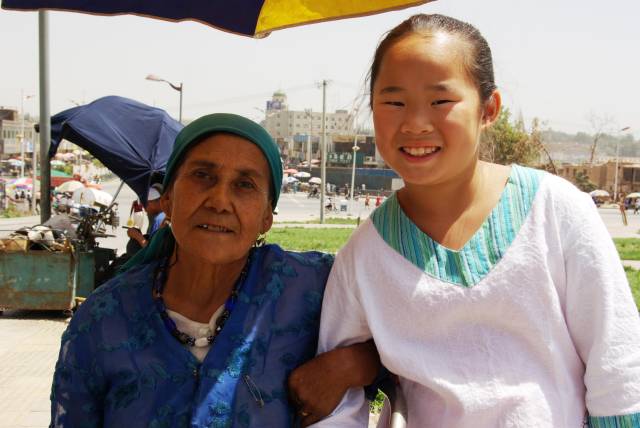 Kashgar (Kashi),Xinjiang, China pictures