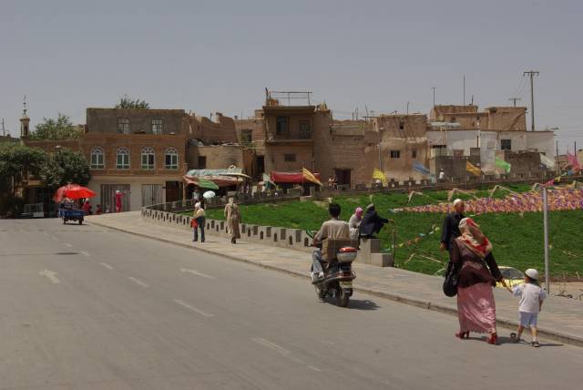 Kashgar (Kashi),Xinjiang, China pictures