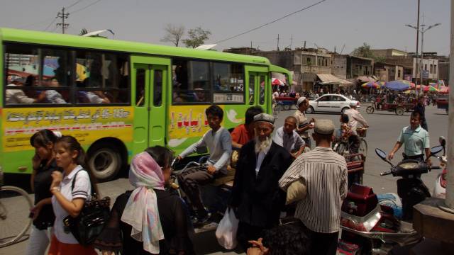 Kashgar (Kashi),Xinjiang, China pictures