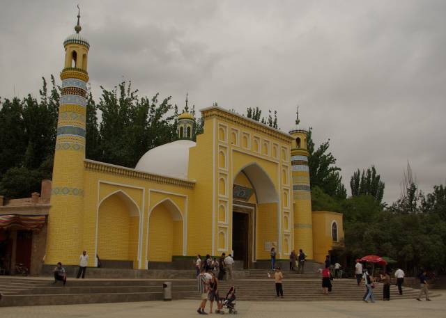 Kashgar (Kashi),Xinjiang, China pictures