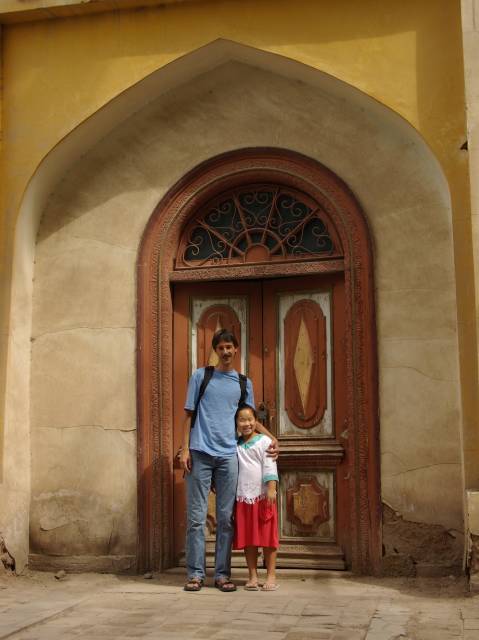 Kashgar (Kashi),Xinjiang, China pictures