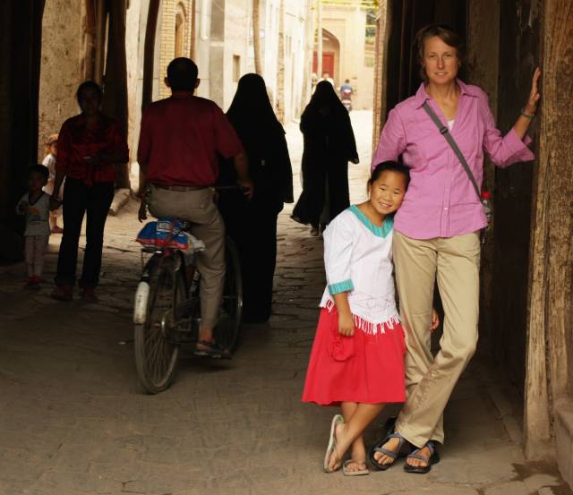 Kashgar (Kashi),Xinjiang, China pictures