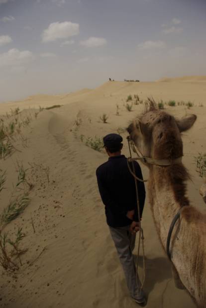 Taklimakan Desert pictures