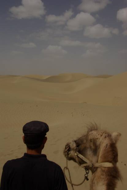 Taklimakan Desert pictures