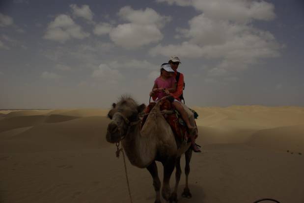 Taklimakan Desert pictures