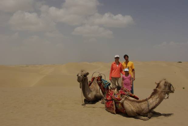 Taklimakan Desert pictures