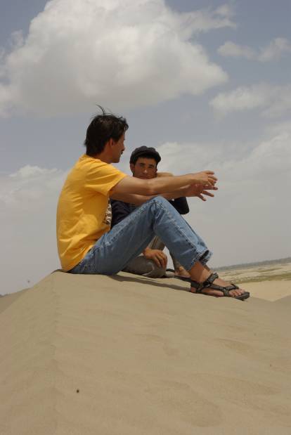 Taklimakan Desert pictures