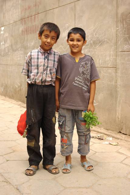 Kashgar (Kashi),Xinjiang, China pictures