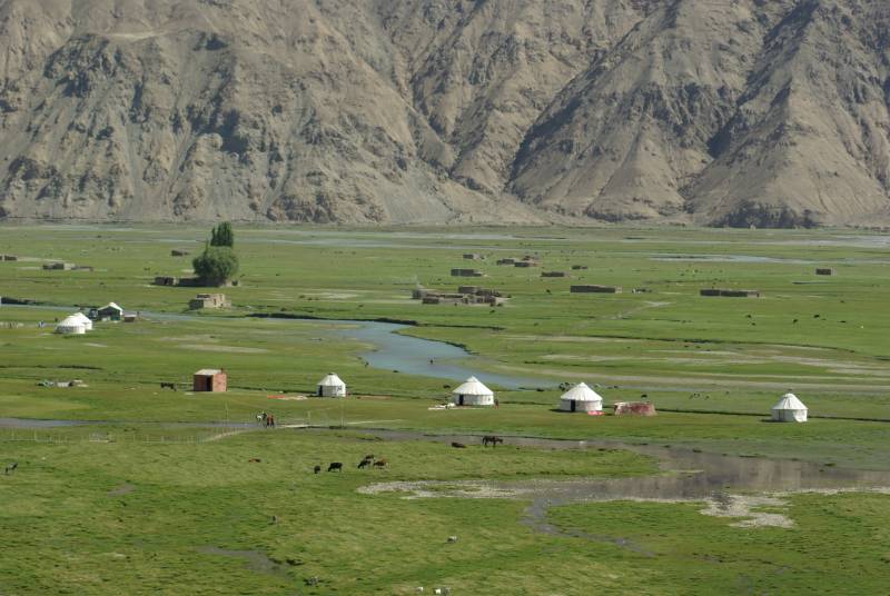 Kashgar (Kashi),Xinjiang, China pictures