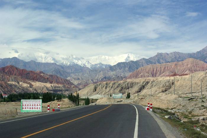 Kashgar (Kashi),Xinjiang, China pictures