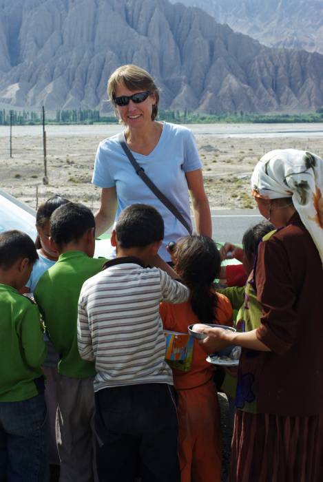 Kashgar (Kashi),Xinjiang, China pictures