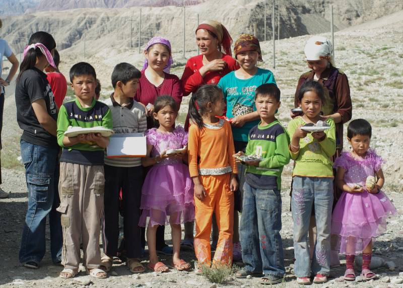 Kashgar (Kashi),Xinjiang, China pictures