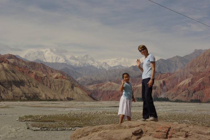 Kashgar (Kashi),Xinjiang, China pictures